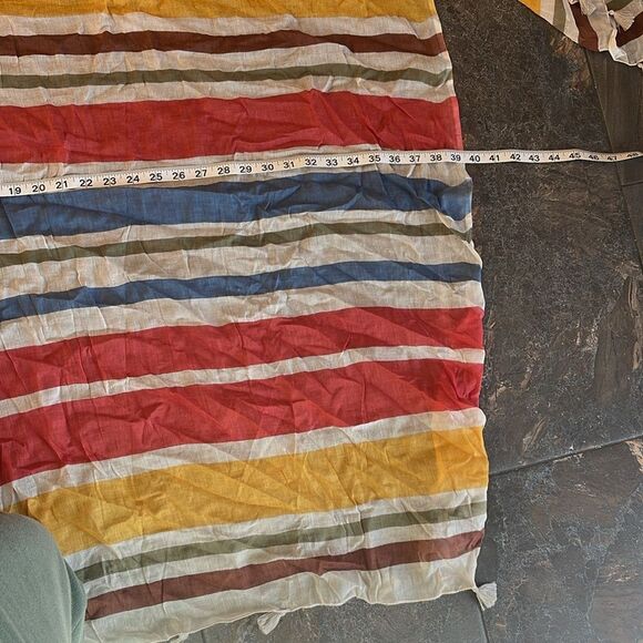 Cappelli Cotton Cover Up-Araceli with matching bag - Picture 9 of 13